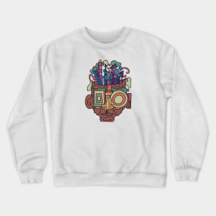 Bizarre Mind Crewneck Sweatshirt